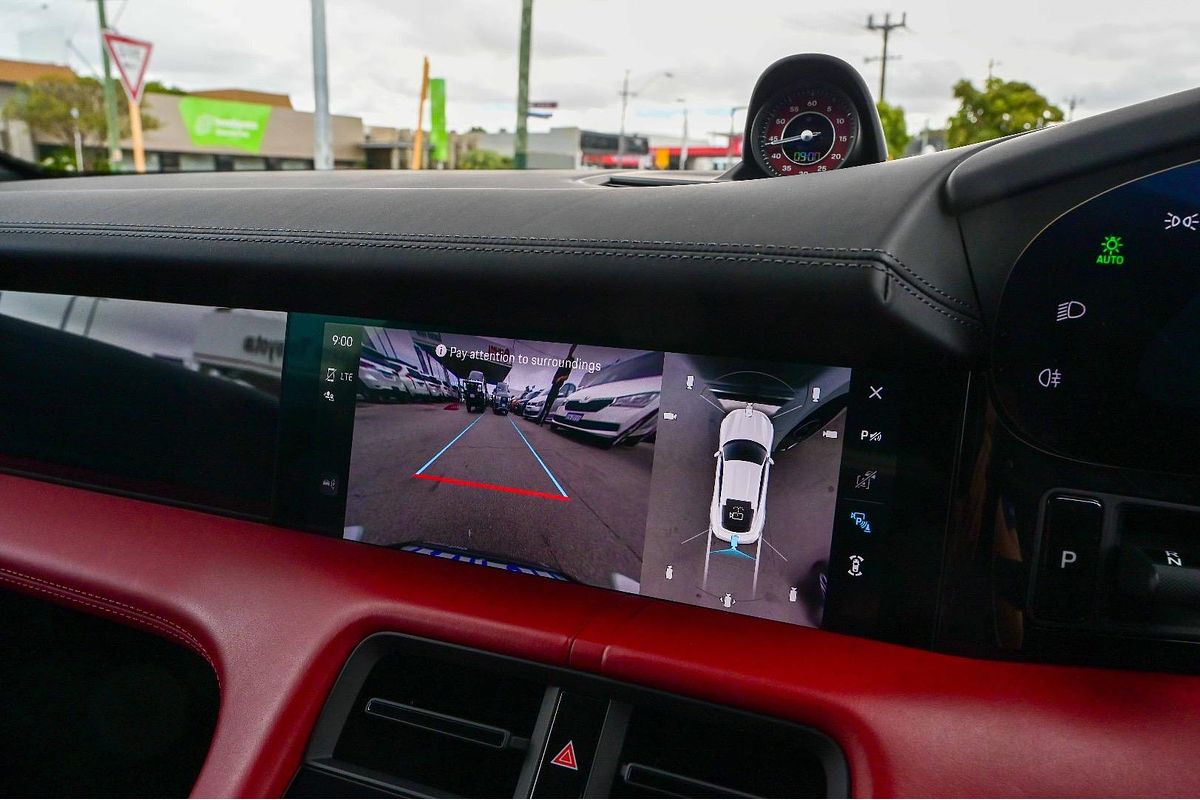 2021 Porsche Taycan 4S Y1A