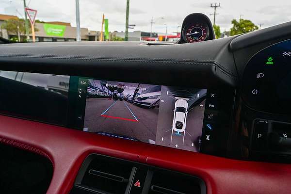 2021 Porsche Taycan 4S Y1A