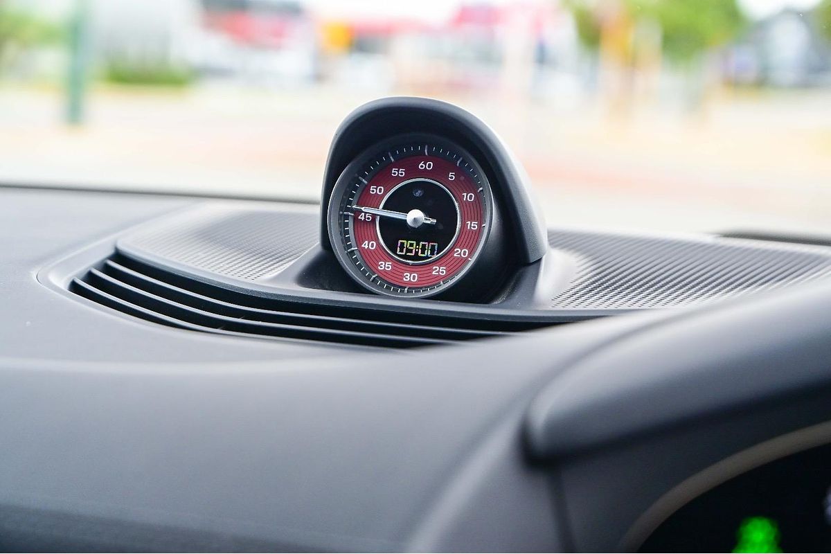 2021 Porsche Taycan 4S Y1A