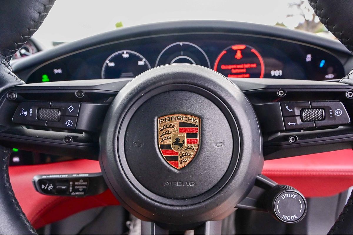 2021 Porsche Taycan 4S Y1A