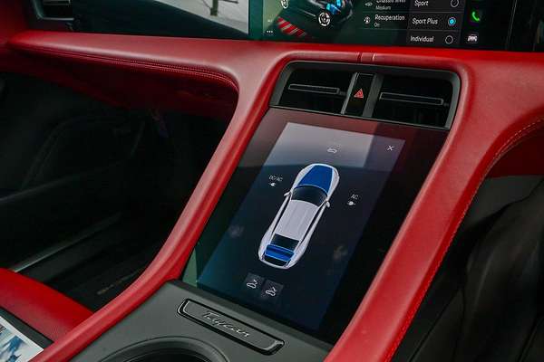 2021 Porsche Taycan 4S Y1A