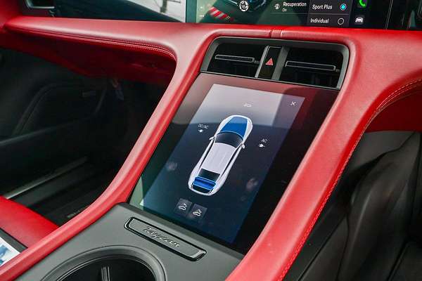 2021 Porsche Taycan 4S Y1A