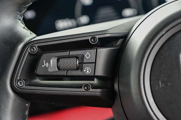 2021 Porsche Taycan 4S Y1A