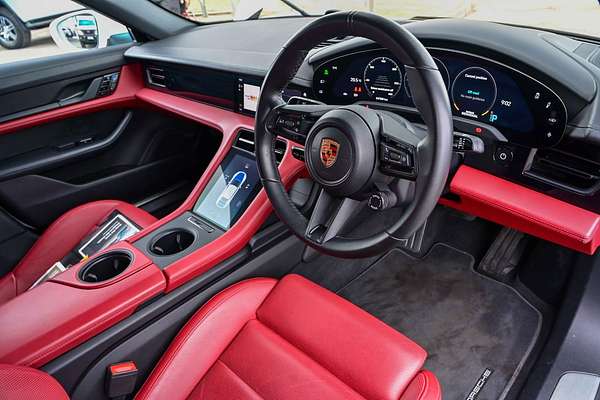 2021 Porsche Taycan 4S Y1A