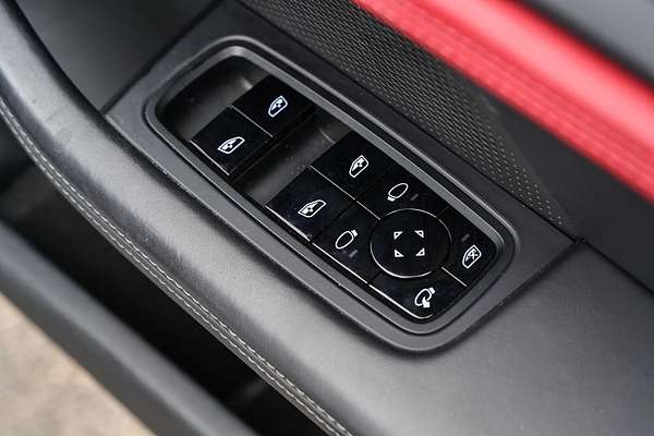 2021 Porsche Taycan 4S Y1A