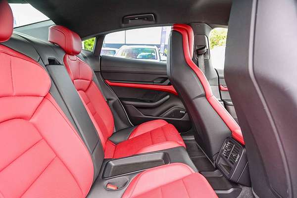 2021 Porsche Taycan 4S Y1A