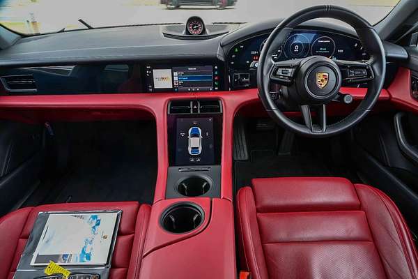 2021 Porsche Taycan 4S Y1A