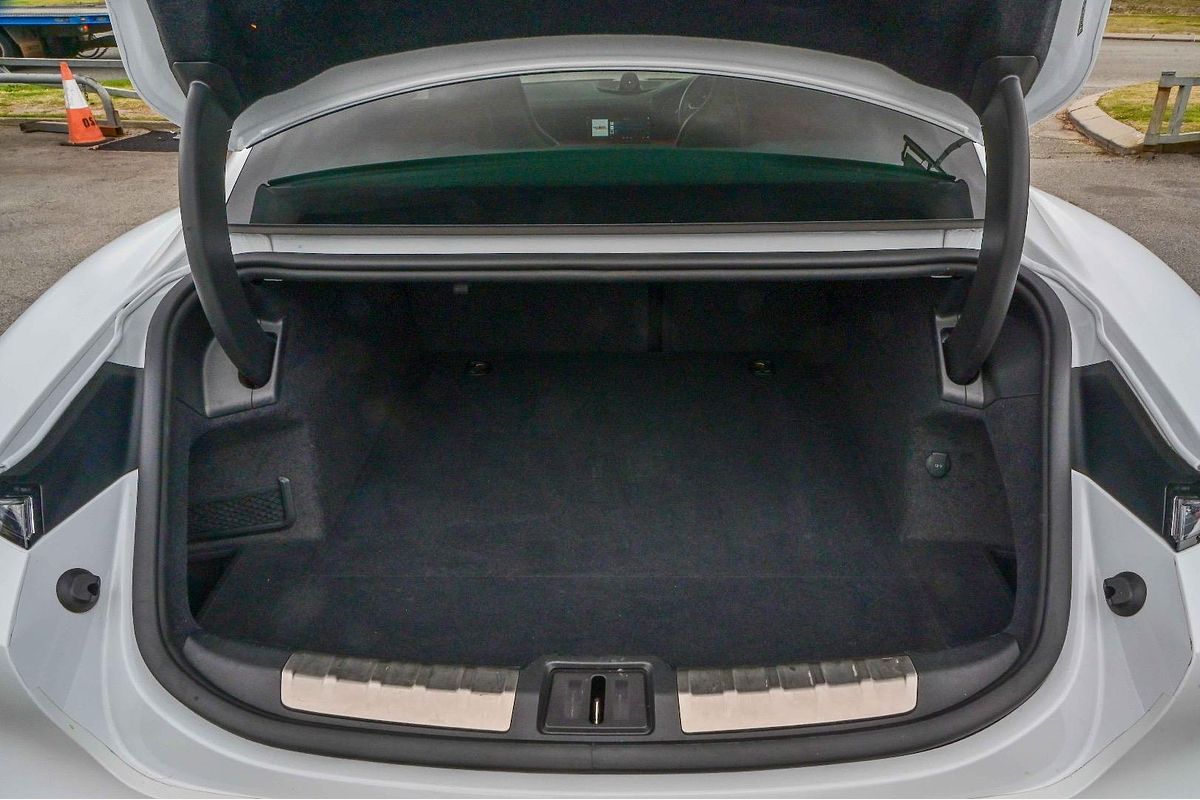 2021 Porsche Taycan 4S Y1A