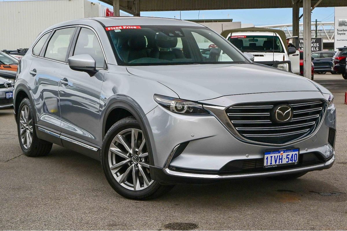 2016 Mazda CX-9 Azami TC