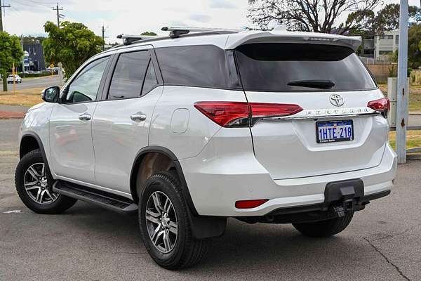 2022 Toyota Fortuner GXL GUN156R