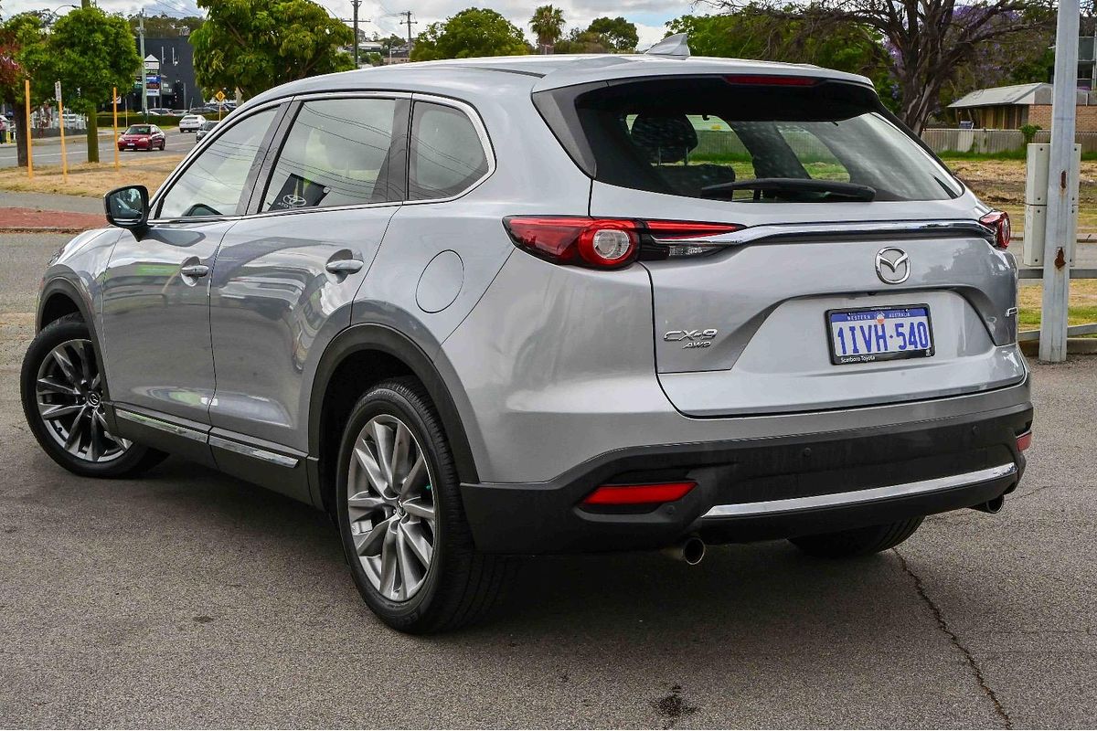 2016 Mazda CX-9 Azami TC