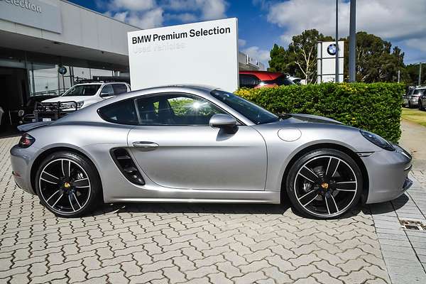 2019 Porsche 718 Cayman 982