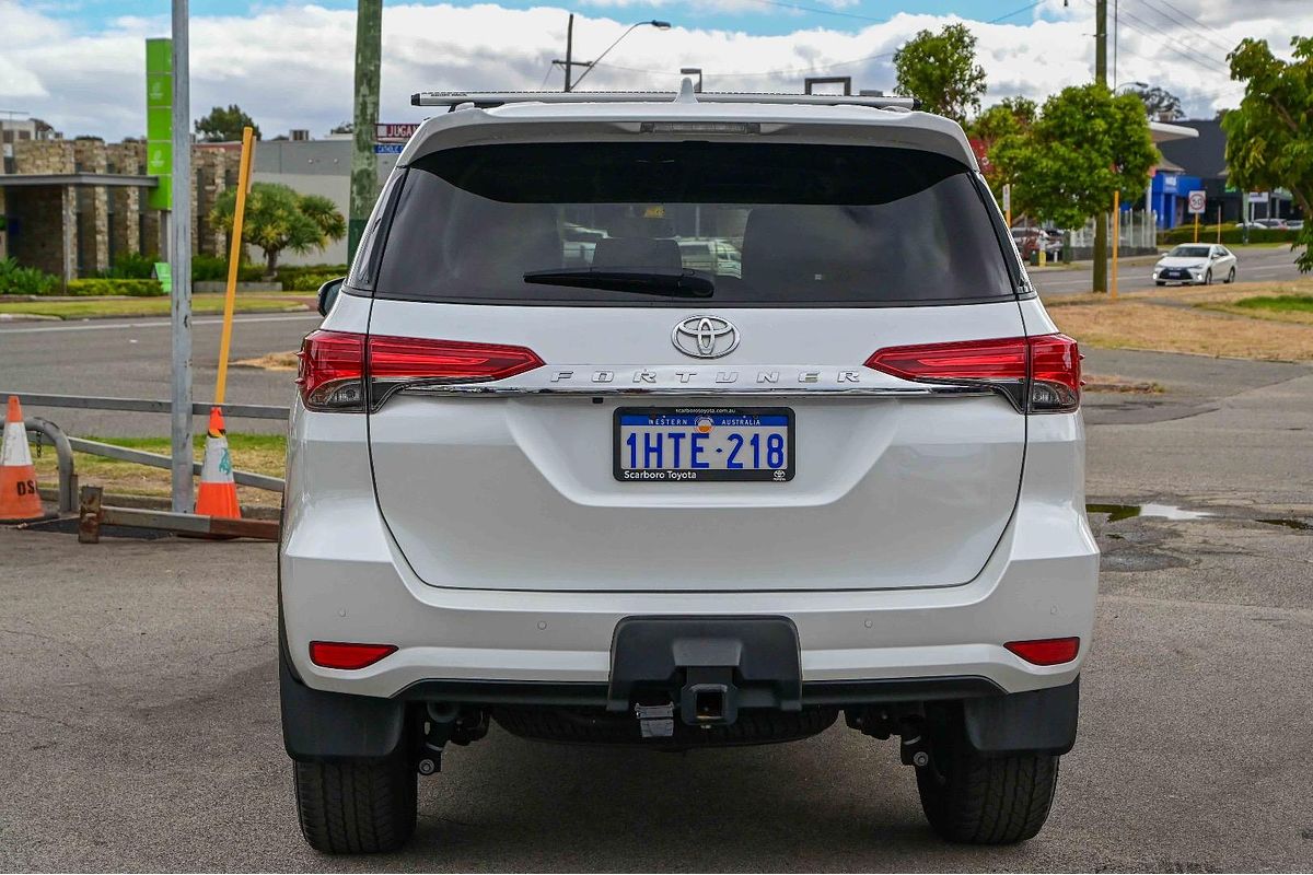 2022 Toyota Fortuner GXL GUN156R