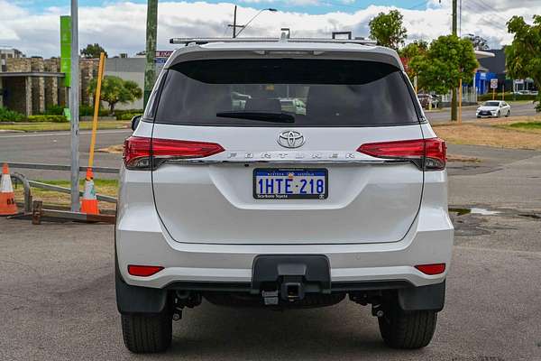 2022 Toyota Fortuner GXL GUN156R