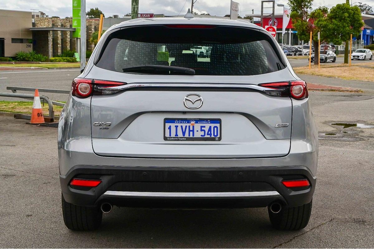 2016 Mazda CX-9 Azami TC