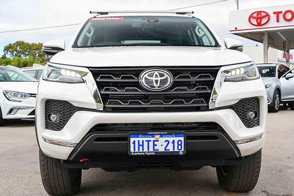 2022 Toyota Fortuner GXL GUN156R