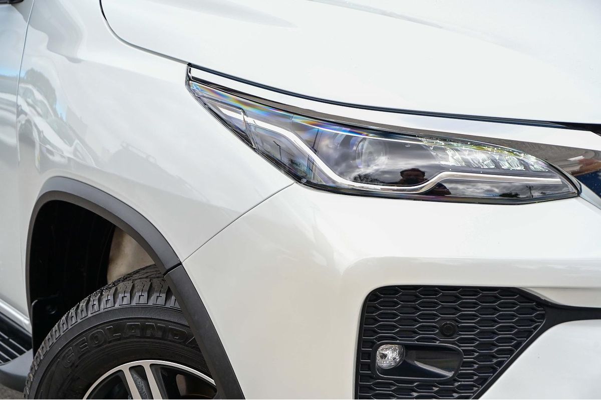 2022 Toyota Fortuner GXL GUN156R