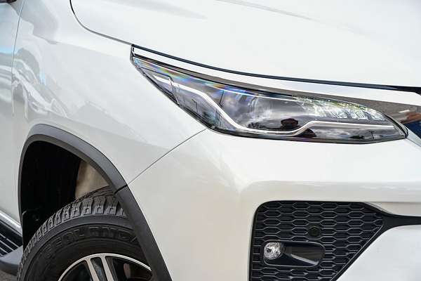 2022 Toyota Fortuner GXL GUN156R
