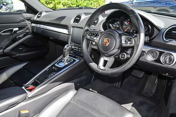 2019 Porsche 718 Cayman 982