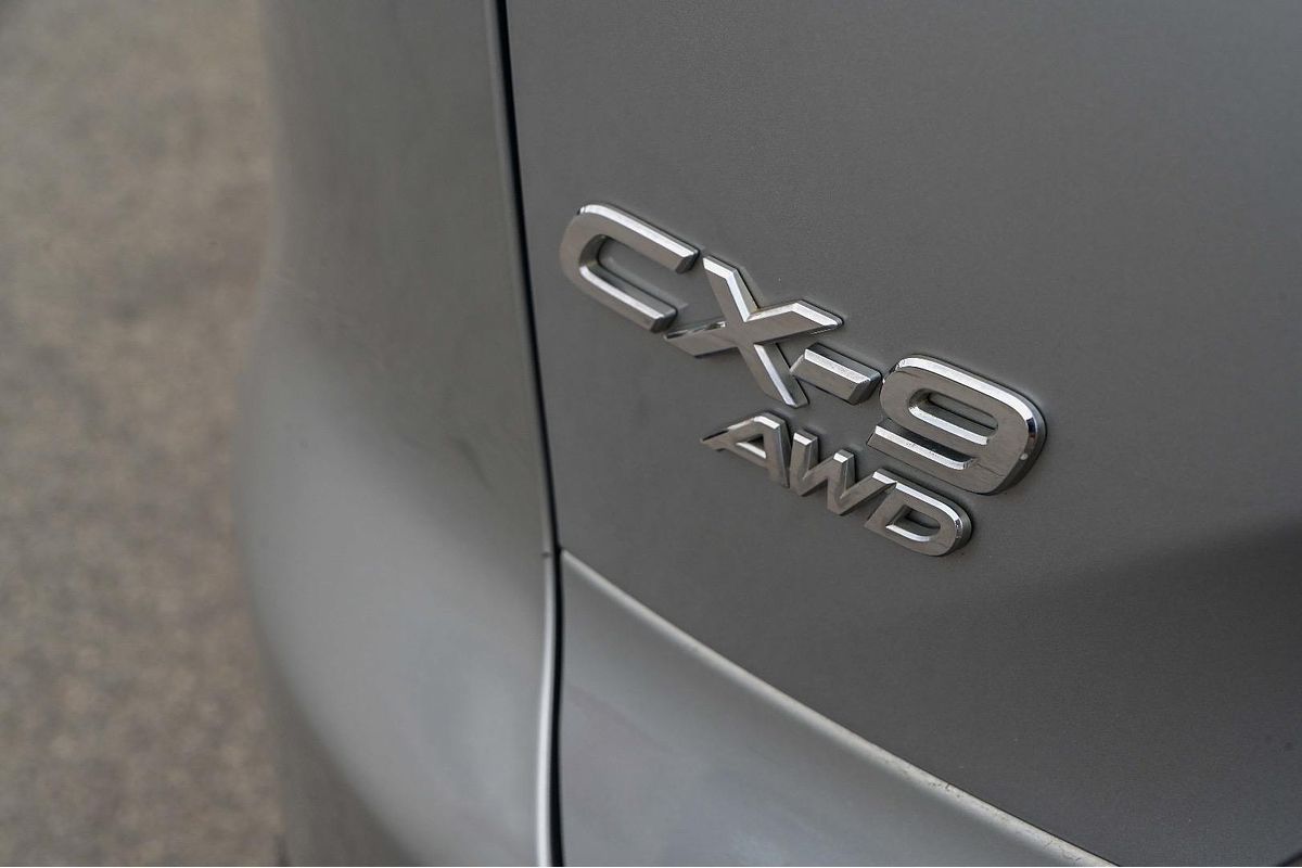 2016 Mazda CX-9 Azami TC