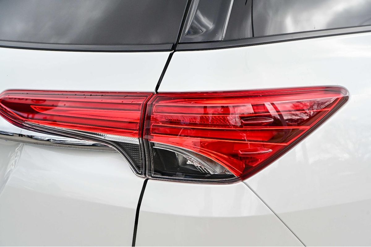 2022 Toyota Fortuner GXL GUN156R