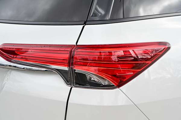 2022 Toyota Fortuner GXL GUN156R