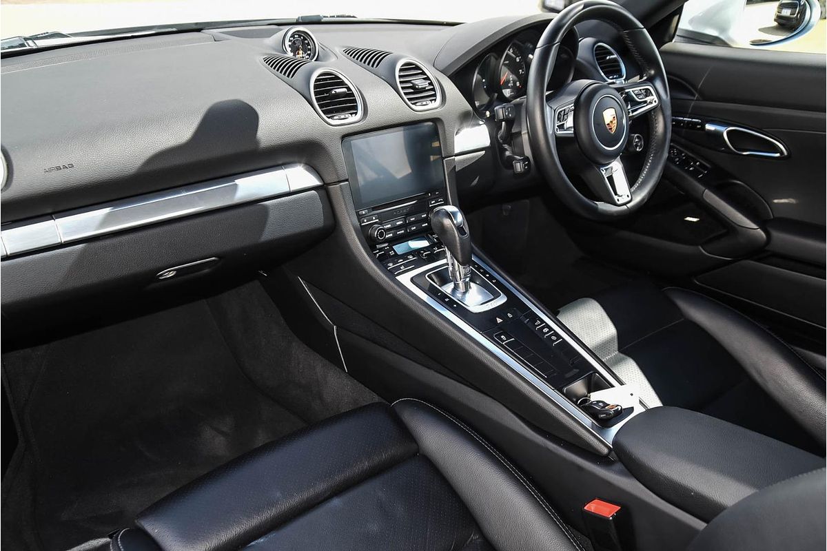 2019 Porsche 718 Cayman 982