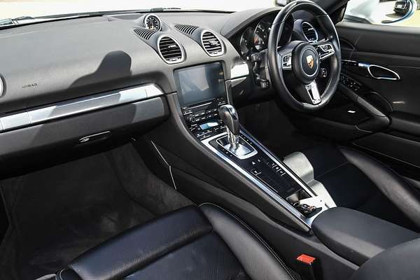 2019 Porsche 718 Cayman 982