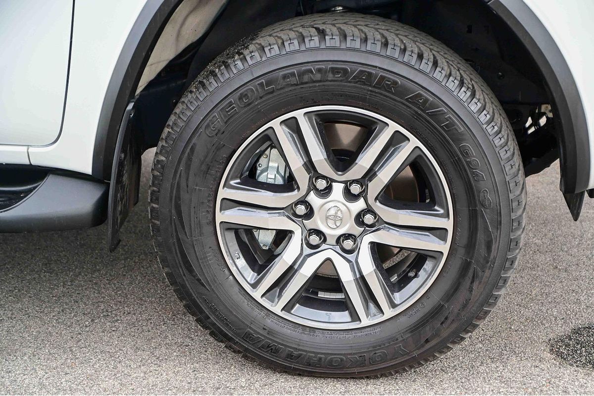 2022 Toyota Fortuner GXL GUN156R