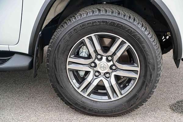 2022 Toyota Fortuner GXL GUN156R