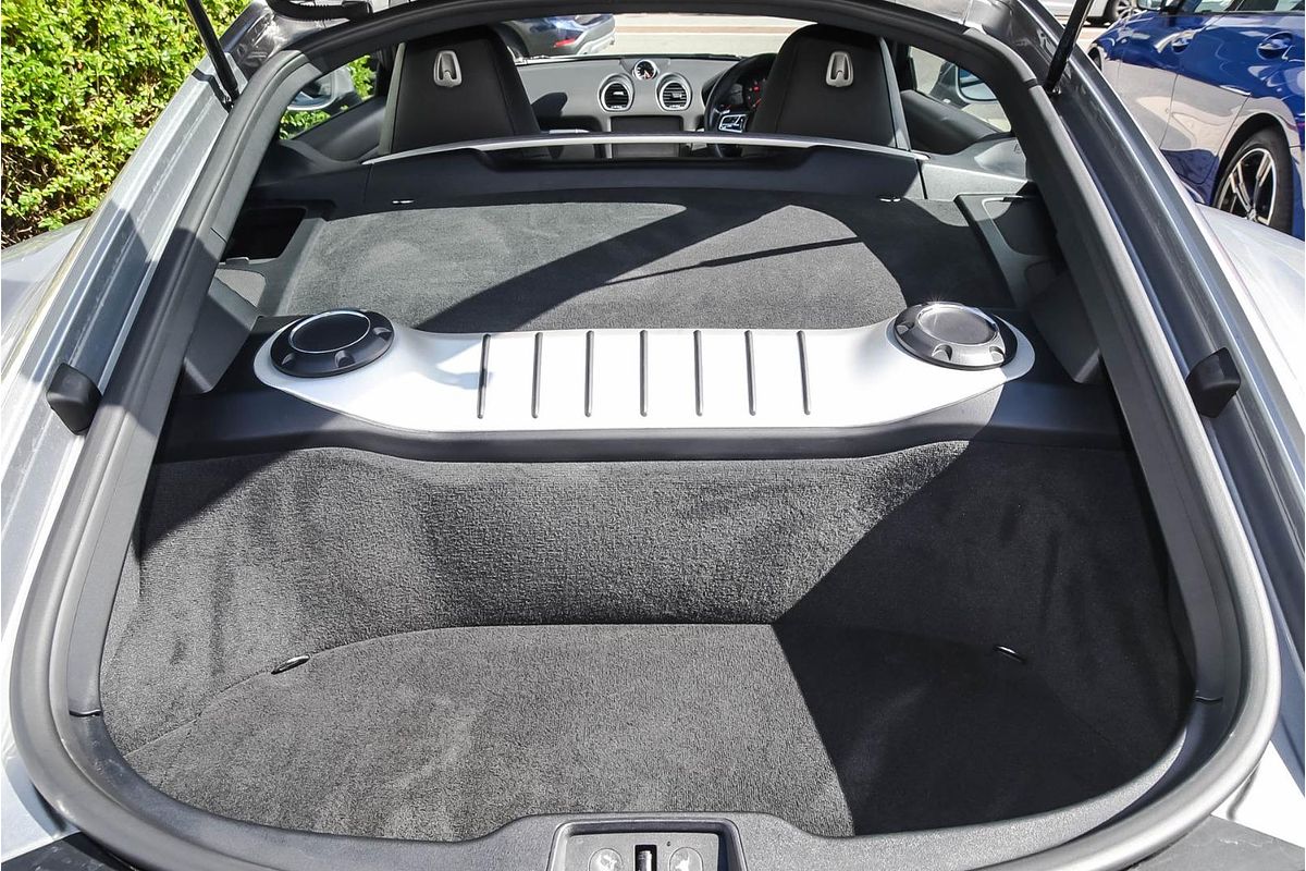 2019 Porsche 718 Cayman 982