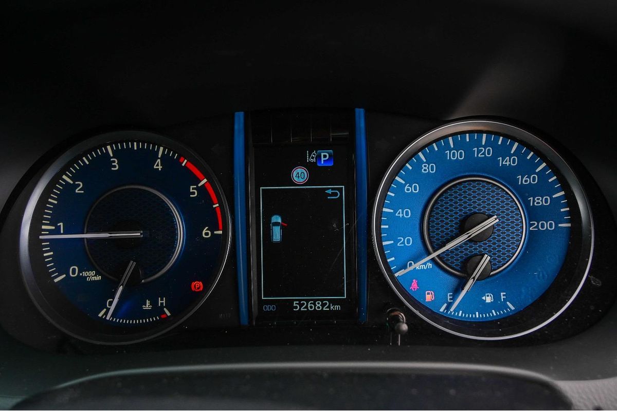 2022 Toyota Fortuner GXL GUN156R