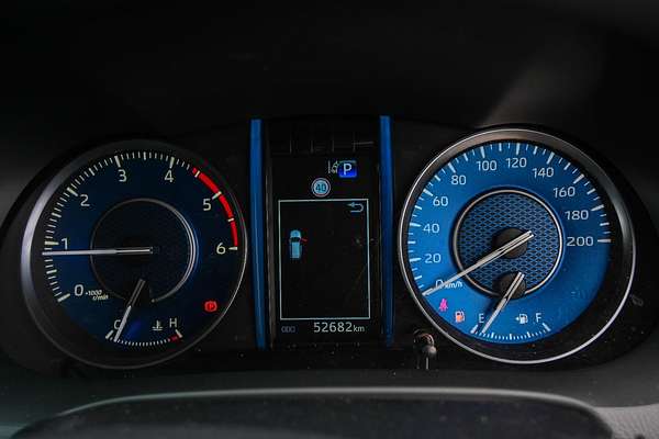 2022 Toyota Fortuner GXL GUN156R