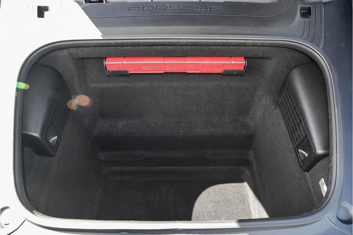 2019 Porsche 718 Cayman 982