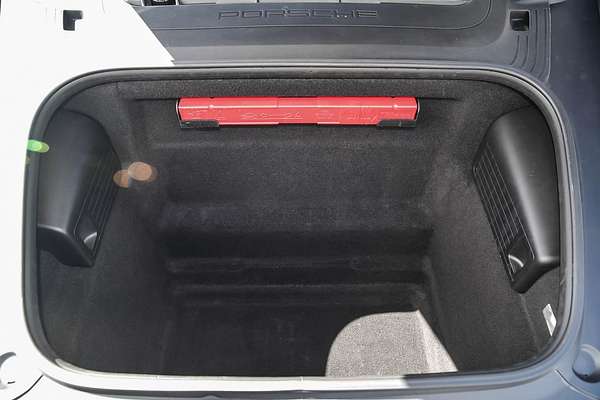 2019 Porsche 718 Cayman 982