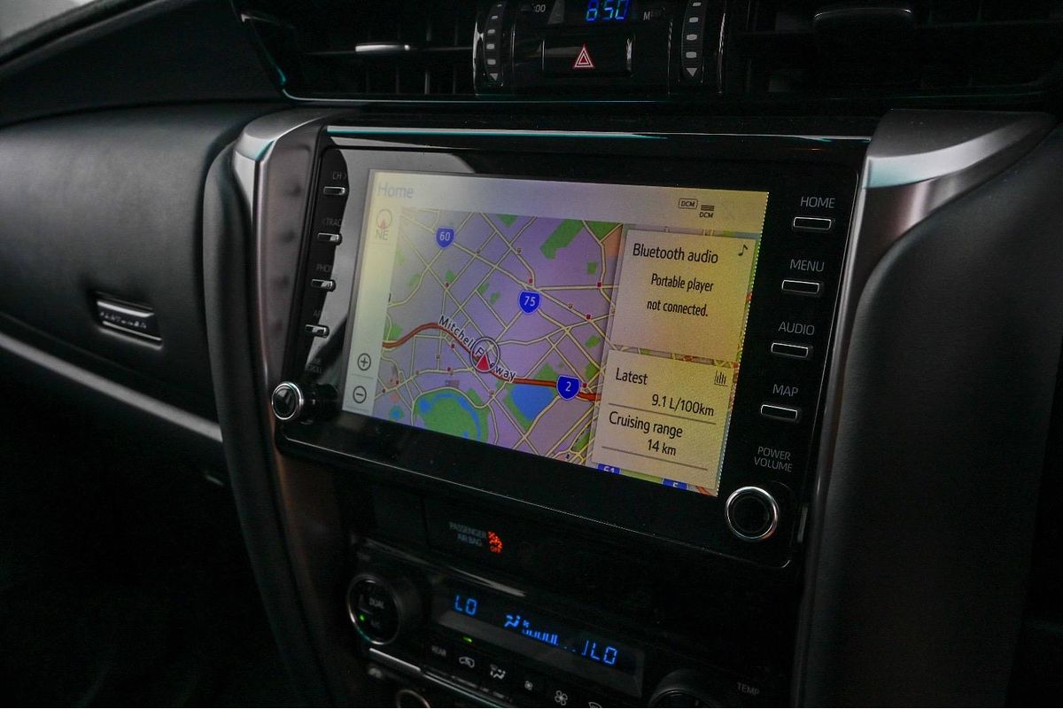 2022 Toyota Fortuner GXL GUN156R