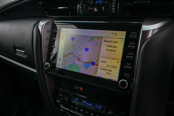 2022 Toyota Fortuner GXL GUN156R