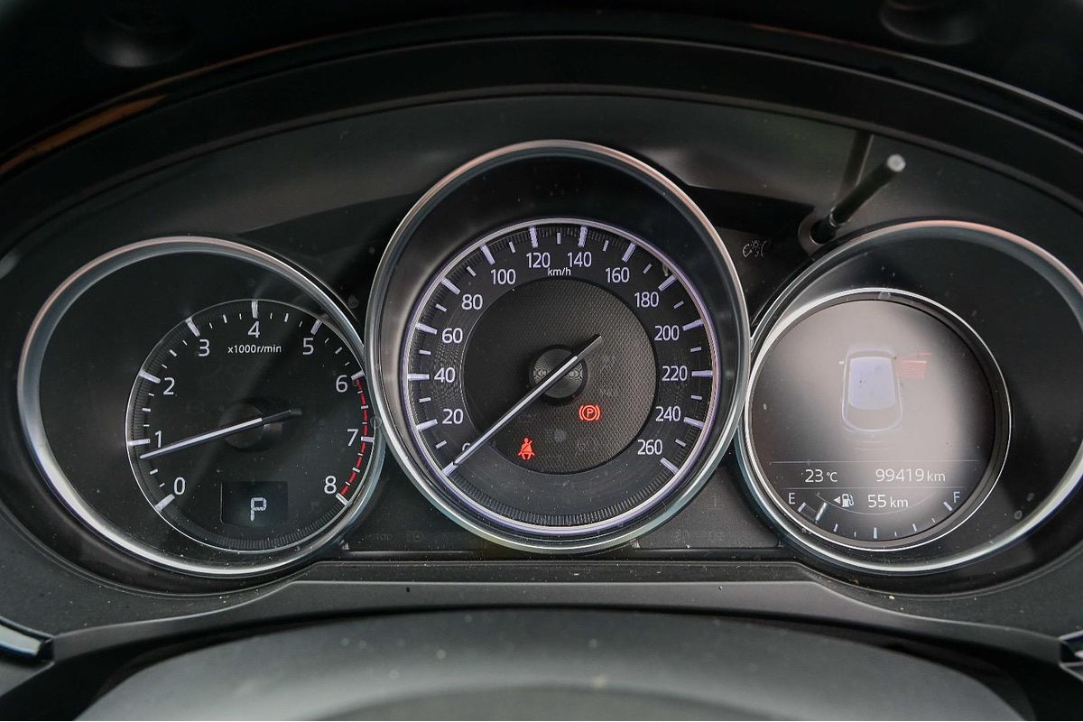 2016 Mazda CX-9 Azami TC