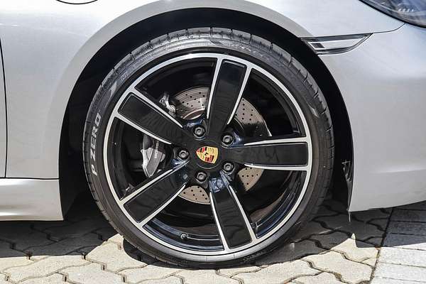 2019 Porsche 718 Cayman 982