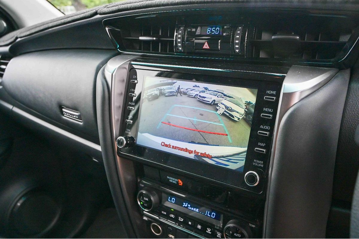 2022 Toyota Fortuner GXL GUN156R