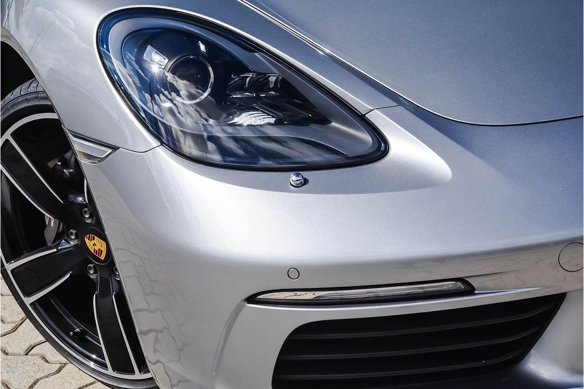 2019 Porsche 718 Cayman 982