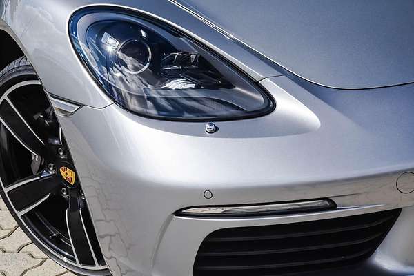 2019 Porsche 718 Cayman 982