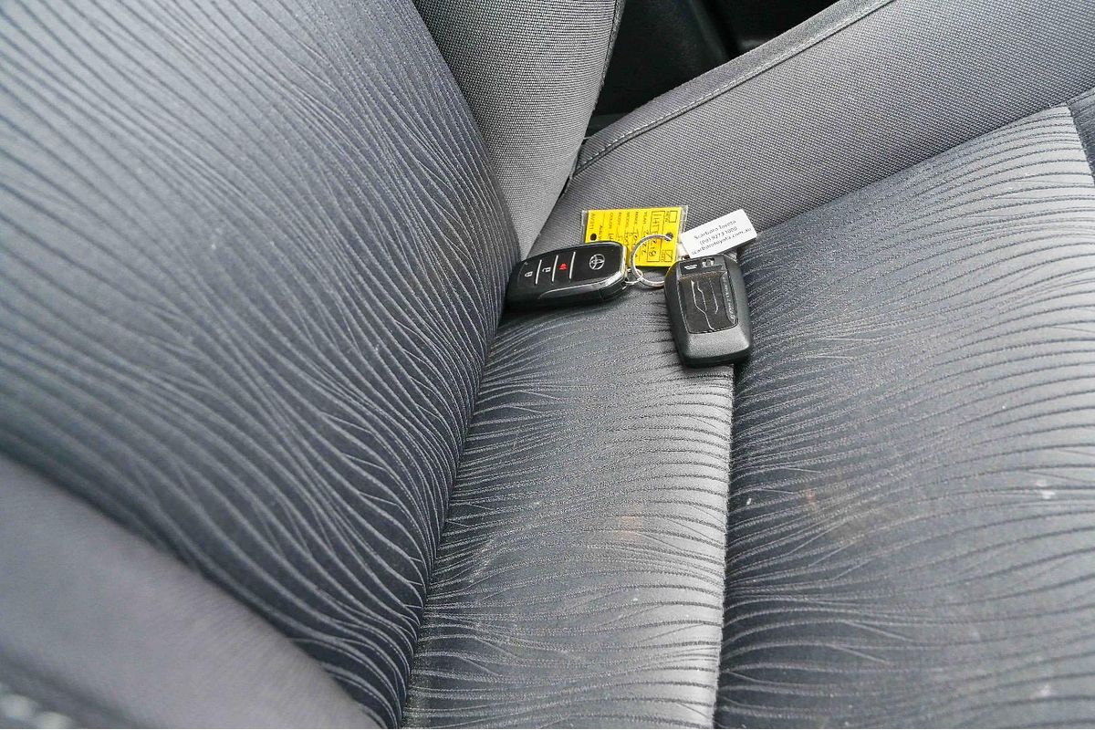 2022 Toyota Fortuner GXL GUN156R