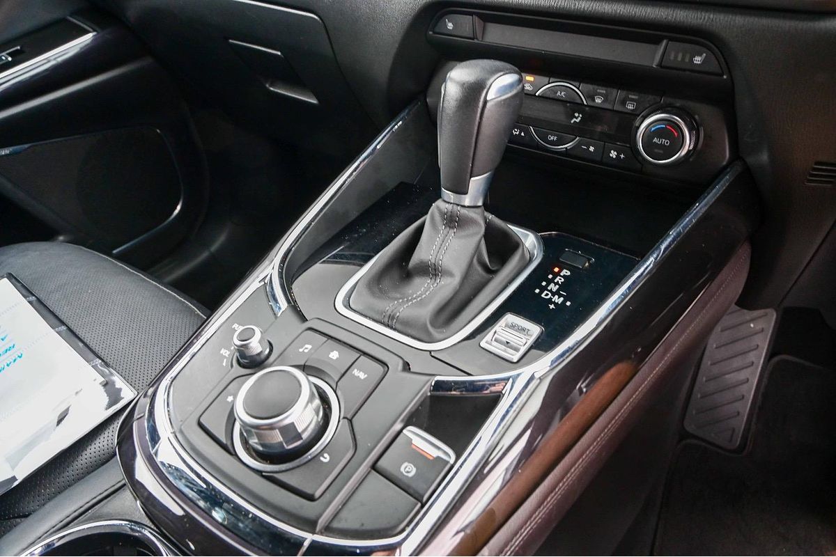2016 Mazda CX-9 Azami TC