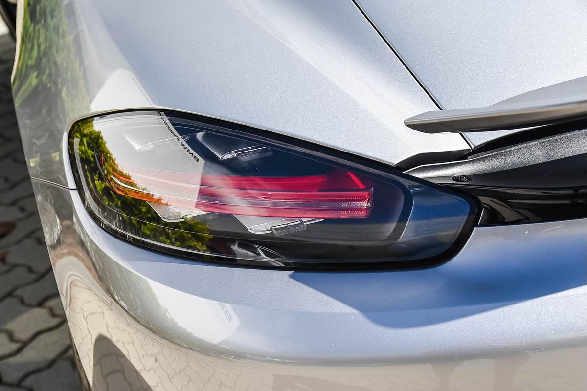 2019 Porsche 718 Cayman 982