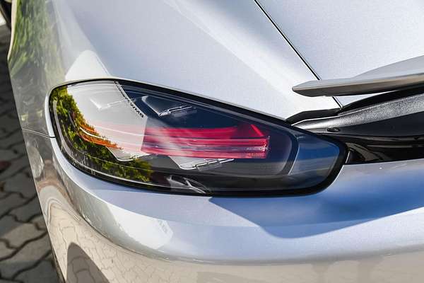 2019 Porsche 718 Cayman 982