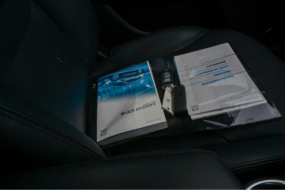 2016 Mazda CX-9 Azami TC