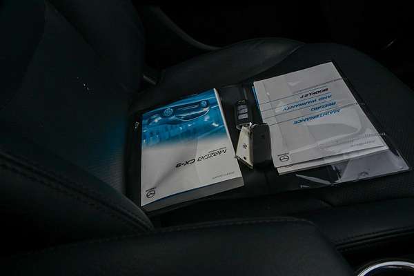 2016 Mazda CX-9 Azami TC