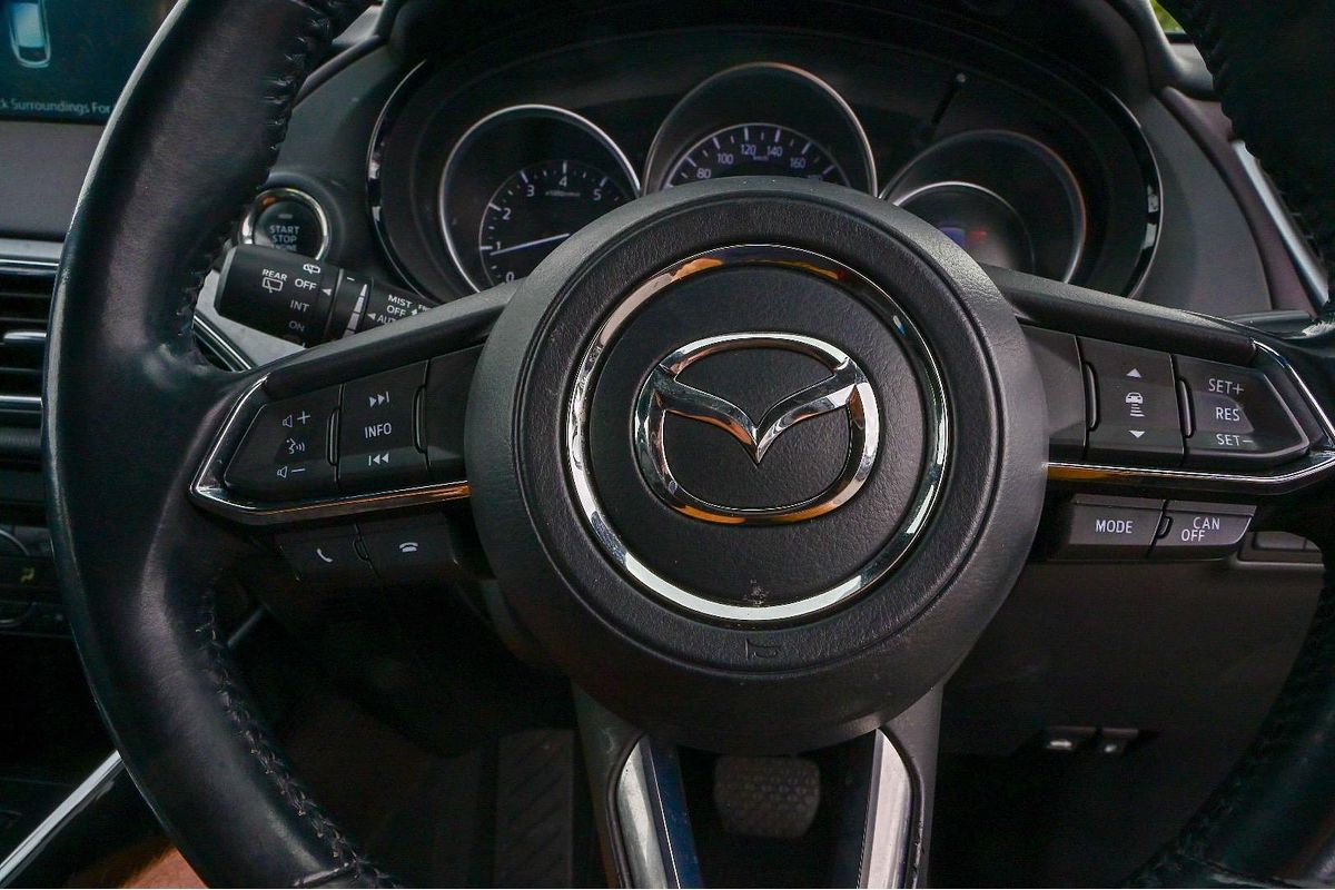 2016 Mazda CX-9 Azami TC