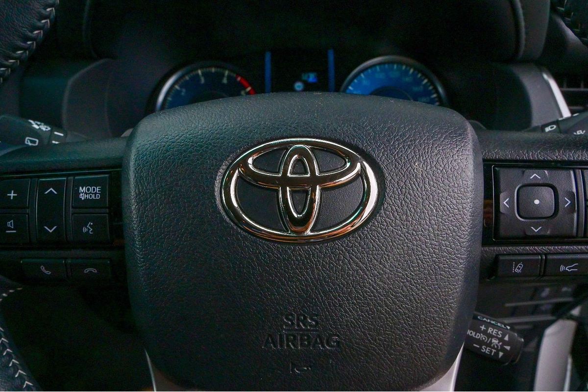 2022 Toyota Fortuner GXL GUN156R